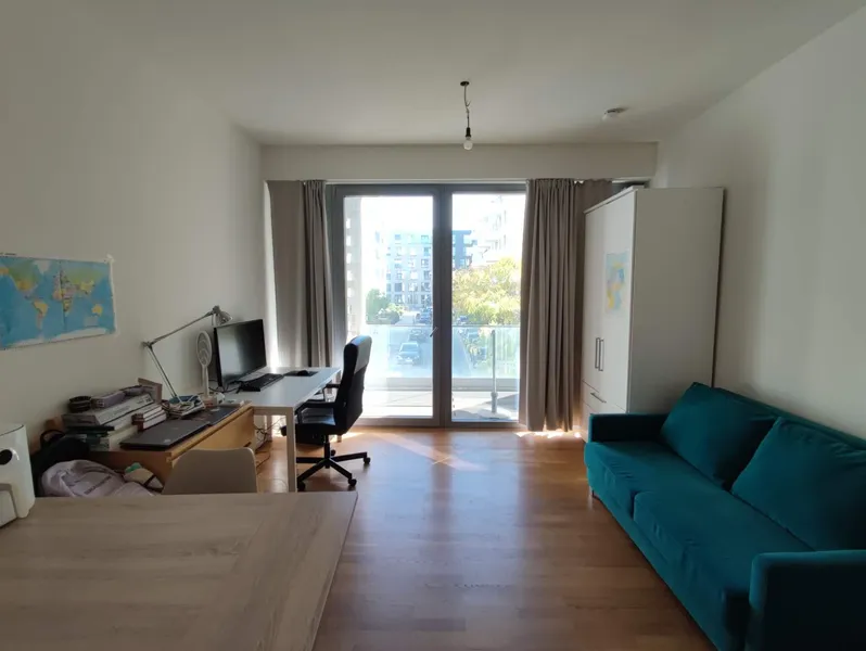 Helle Möblierte 43m² 2-Zimmer-Wohnung nahe Berlin Hbf — photo 1